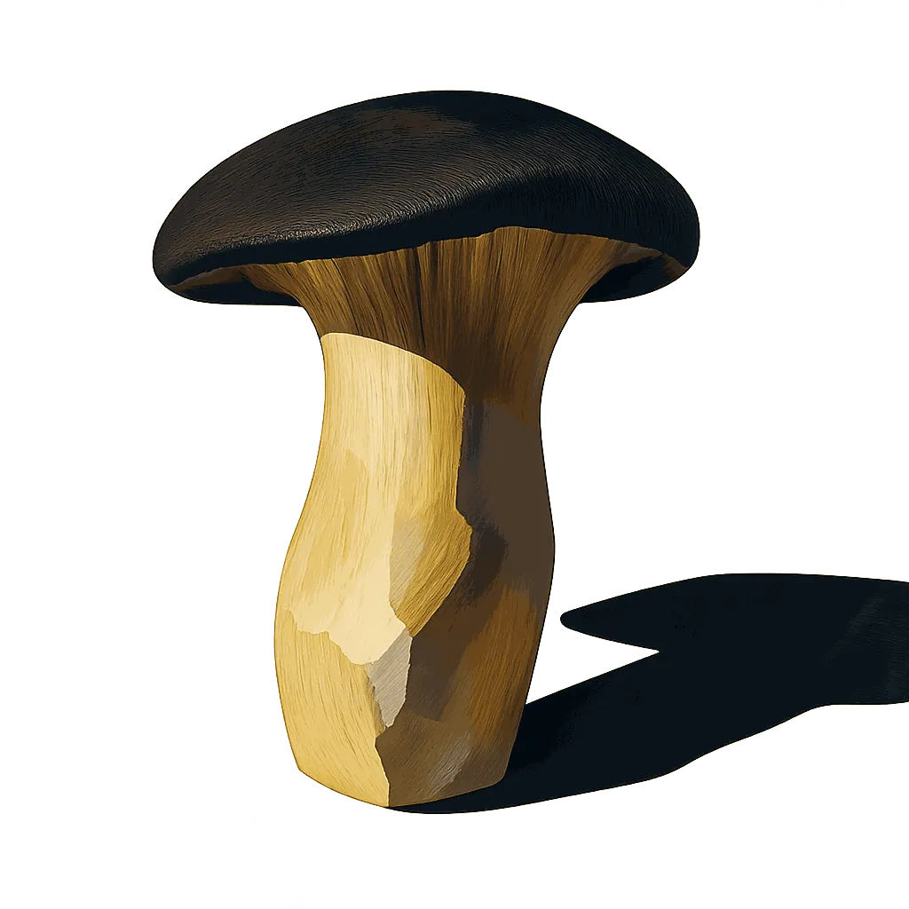 Cardoncelli mushroom